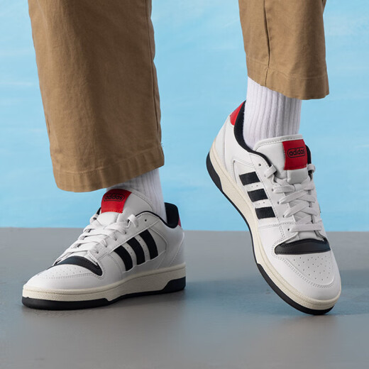 adidas Herrenschuhe Sommer Neue Neo Mode Low Top Leichtes atmungsaktiv