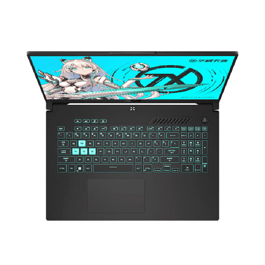 华硕（ASUS）飞行堡垒天选4/5pro15/17寸 RTX4060电竞吃鸡游戏高刷二手笔记本电脑 95新六核十二线i7-8代-GTX1050