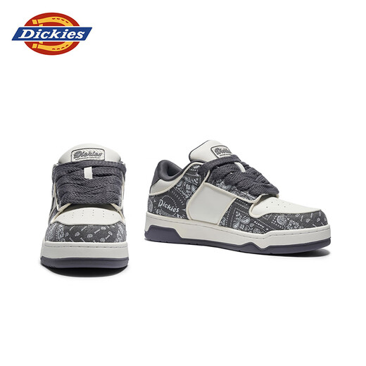 Dickies Shoes para hombres 2025 Summer Nuevos zapatos casuales Versátiles de moda zapatos deportivos zapatos deportivos para hombres.