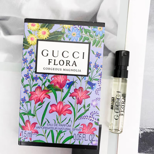 GUCCI Dream Mulan fragrance for women 1.5ml on clearance