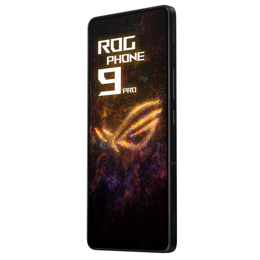 ROG9 Pro E-Sports Gaming Phone National Subsidy 500 Yuan Snapdragon 8 Extreme Edition 185HZ Full Netcom 5G ASUS Republic of Gamers Baitiao Price Guarantee 9PRO 16+512GB Obsidian Black Official Standard