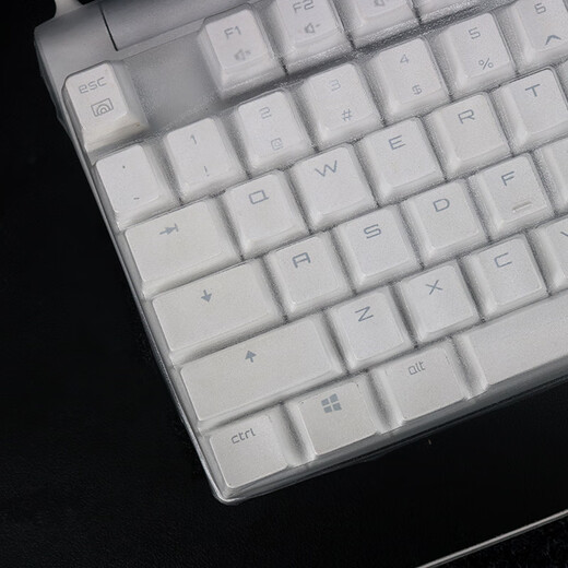 ESPL Couverture complète Cherry (Cherry) MX Board 8.0 G80-3888 3880 Film de protection du clavier mécanique 87 Cherry 8.0 TPU à haute transparence