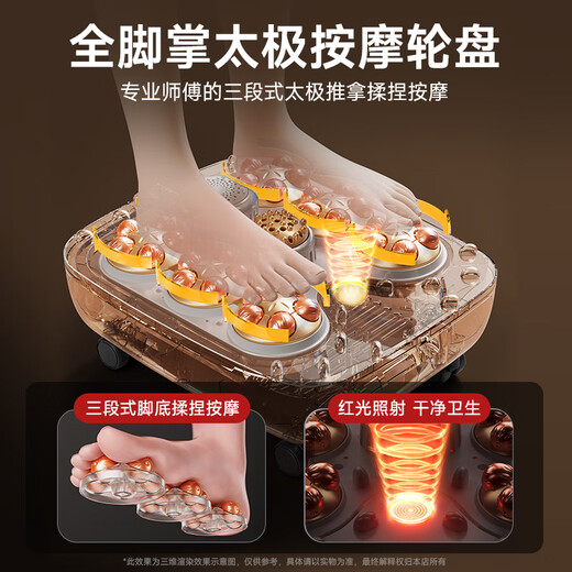 Konka Birthday Gift Foot Bath Heated Constant Temperature Foot Bath Fully Automatic Massage Bucket Foot Bath Electric Home High-Depth Foot Bath Bucket for Elderly Mom and Dad 25 Years Supreme UV Sterilization High-Depth + Upgraded Blue Light Sterilization High-definition Touch Screen