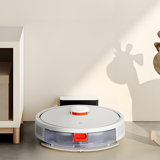 Mijia sweeping robot 1T 1S 2C 3C enhanced version ultra-thin sweeping and mopping integrated laser navigation automatic obstacle avoidance Jingxuan second-hand 8-9 new second-hand 9 new Mijia sweeping and mopping robot 3C enhanced version
