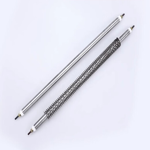 DINZOO Oven heating tube Oven heating rod dry-burning electric heating tube Fin L=1000MM