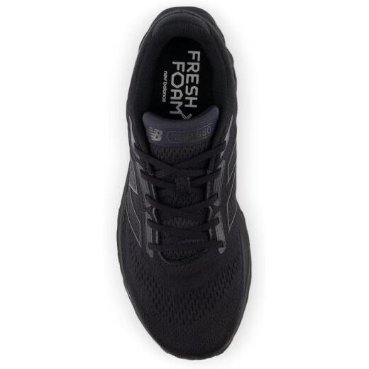 NEW BALANCE 男士 X 880 V14 跑步鞋 减震跑鞋运动鞋时尚男款休闲鞋 Black/Black Metallic/Blac 46.5