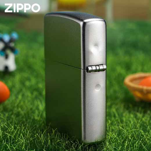 ZIPPO打火机 蘑菇小队雕刻芝宝防风煤油创意官网送男朋友礼物 蘑菇小队【新机无油】DY9902DK