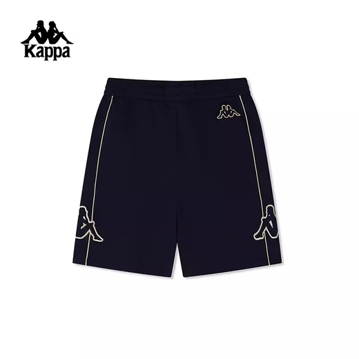 Kappa Kappa shorts back-to-back sports pants men's running sports shorts casual shorts K0E32DY27 sea sand color K0E32DY27-6324 M