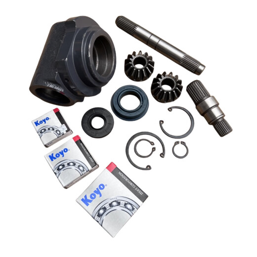 Litian 988 Harvester CX100 ACCESSOIRES TOUTES VEHICLE EX108 N ° 2 Dragon Boîte de vites