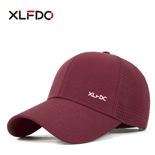 XLFDO Light Luxury Brand Hat Mener Summer New Baseball Baseball Cap Baseball Cap Baseball Baseball Baseball ASCANTO ASCANTOR HOMBLE MUJERES DE MUJER/VELOCIDAD MEHA ALTABLE DE UNA TALA