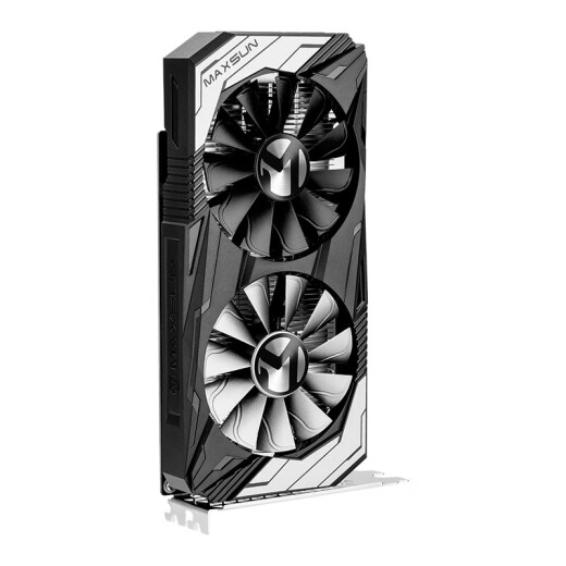 Mingxuan (Maxsun) Tarjeta gráfica RTX3050 4G/6G Terminador/Transformadores Desktop Oficina de juegos Independientes Tarjeta gráfica GTX1050TI Transformadores 4G [Auténtico/Nacional Configuración de Seguro Conjunto 6GB X Estándar Estándar