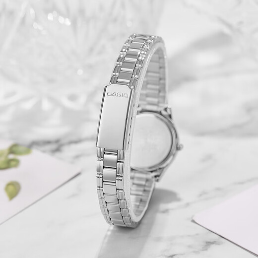 Casio (CASIO) Casio watch women's light luxury business pointer quartz women's watch New Year's gift LTP-1275D-7B