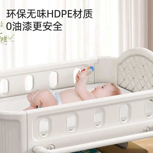 Taoniwu Diaper Table Baby Care Table Multifonctionnel Plastics Full Plastics Special Bundry Changement de bain Tableau de baignade Table de couches infirmières multifonctionnelles