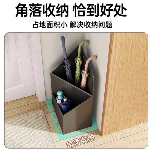 Yuyue Starry Sky Umbrella Rack Storage Rack for Draining Umbrella Buckets at Home Doors and Hotel Lobby Commercial Umbrella Racks White with Engraving + Can Hold Large/Small Umbrellas Can Hold More than Ten Umbrellas