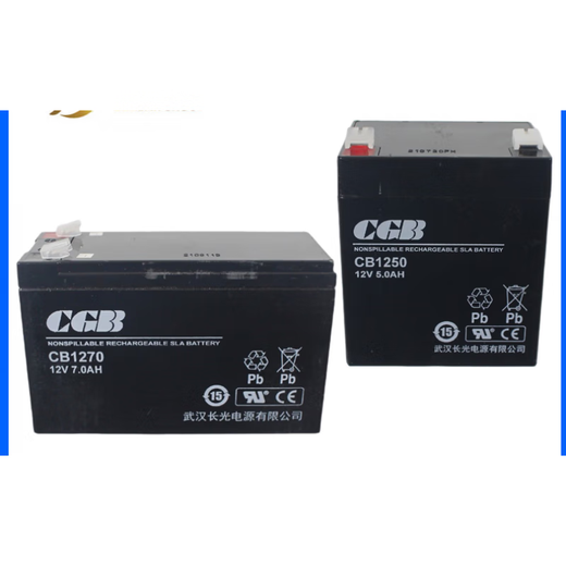 适配电梯专用救援装置蓄电池松闸电源CGB武汉长光CB1250//1240 CB12250 发物流自提