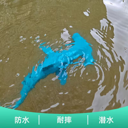oeny潜水艇玩具水下带摄像头潜水摄像头遥控锤头鲨鱼充电动水上遥控潜 [青色]遥控锤头鲨鱼(可潜水) [标配版]一组充电电池