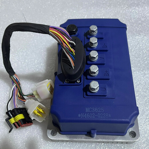 Yusen Yi Yingboer controller 36253527 beloved Jin Peng Long Qi Shenghao old scooter fault detection and maintenance 3527-60/72V universal