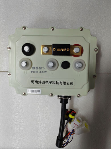 完壮鸿日S1/鸿日U8/鸿日锂电/帝亚一维控制器/MC3527-7227/宏瑞控制器 鸿豆铅酸-60V-3KW-64齿