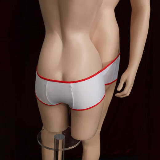 SWZ men's sexy underwear for boys and girls, shared thong underwear, men's underwear, new sexy one-piece shorts, single pair of underwear, one size fits all