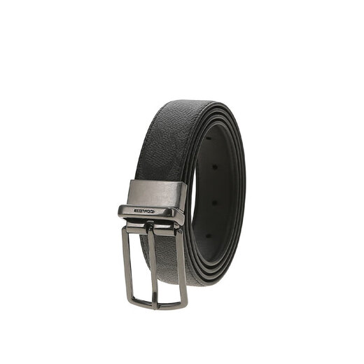 Entraîneur (entraîneur) à la mode et décontracter la boucle de broche pour hommes imprimées à la mode et gris Cy983QBMI5