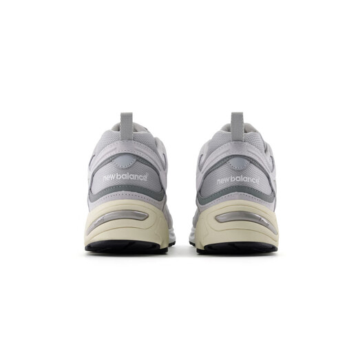 NEW BALANCE NB官方老爹鞋男鞋女鞋简约百搭舒适休闲运动鞋878系列 灰色 CM878MT1 46.5 (脚长30cm)