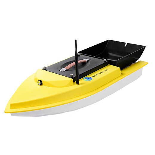 
Yuerlang 25 new Yuerlang S90 brushless ultra-high power pull-in hook and nest all-in-one boat fast GPS remote control boat single warehouse S90-GPS model-60000 mAh