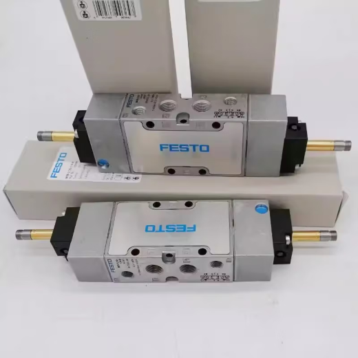 Festo solenoid valve VL/MFH-3-5-1/4-1/8-1/2-S-B 6211 6420 14952 MLH-230VAC MFH-5/3G-3/8-B19707