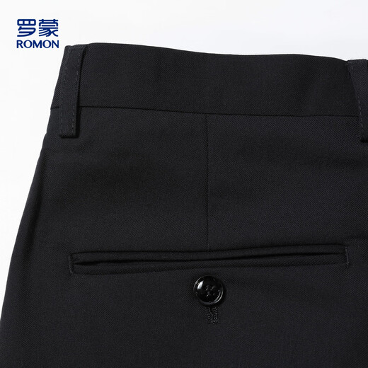 Luo Meng suit suit men's business professional formal wear men's slim groom's dress groomsmen's dress wedding dress men's clothing