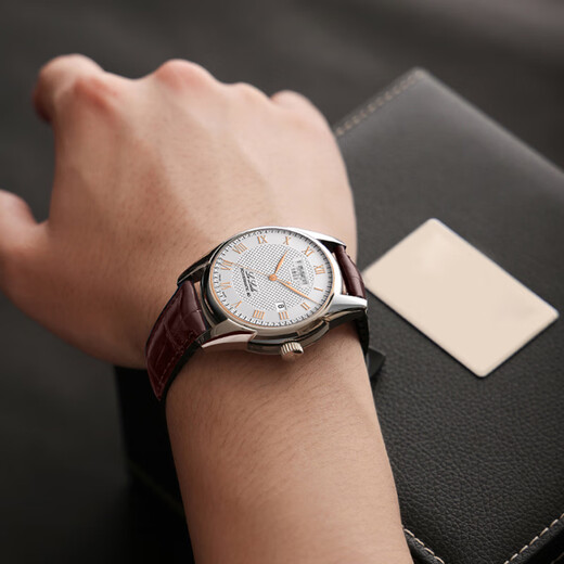 Shirui watch strap original, suitable for Tissot Le Locle watch strap genuine leather men's 1853 watch T41 Junya Duluer starfish leather watch strap men's 19mm pull buckle style