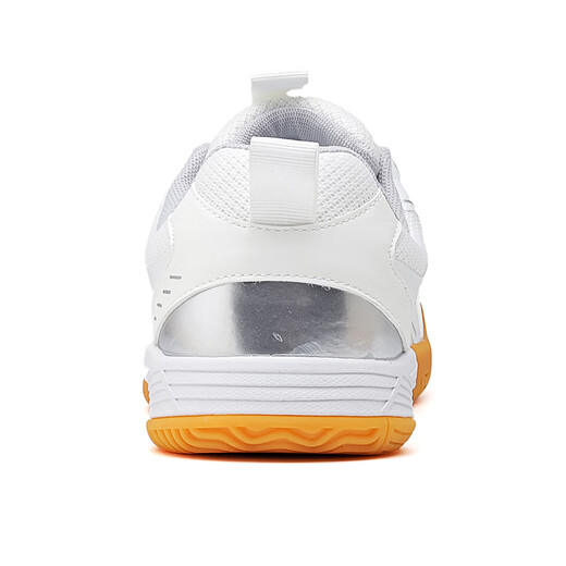 Warrior sports shoes men's shoes badminton shoes training shoes wear-resistant breathable casual shoes WXY(ZA)-4564 rice gray 40
