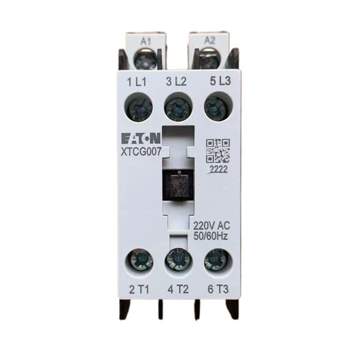 Eaton type AC contactor 007/009/012/018/025/032/040 XTCG065 AC220V