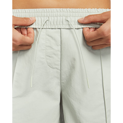 Nike (Nike) [Jinlang Sports] Damen Mid-T-T-Mid-Waist Comfortable Sport Casual und vielseitige Shorts Fv6623-034 Farbe xs