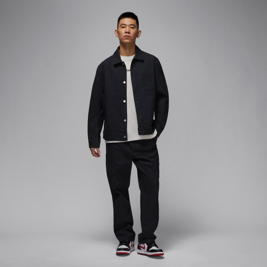 Nike (NIKE) JORDAN ESSENTIALS CHICAGO Men's Jacket HF9318-010 L