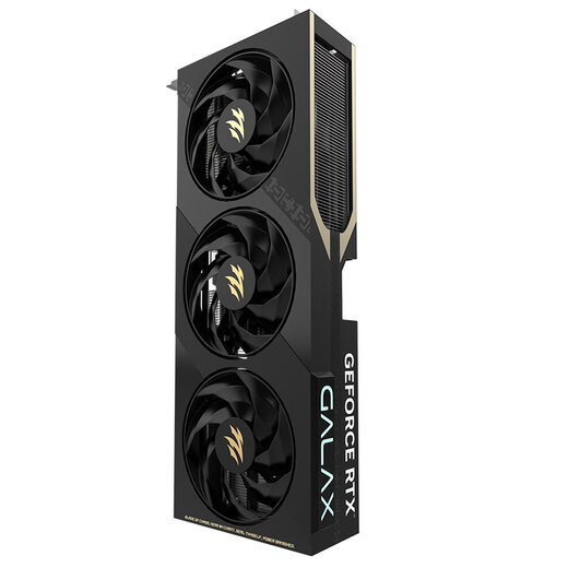 GALAXY GeForce RTX 5070 Magic Blade OC 12GB GDDR7 DLSS 4 e-sports game/design editing/AI local deployment computer graphics card