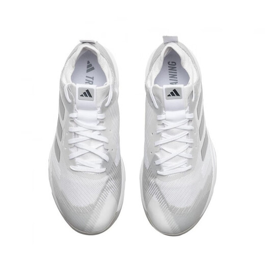 Adidas/Rapidmove White and Grey Men's Low Top Retro Casual Running Shops HP3266 Flagnia oficial Green JH6167 40.5