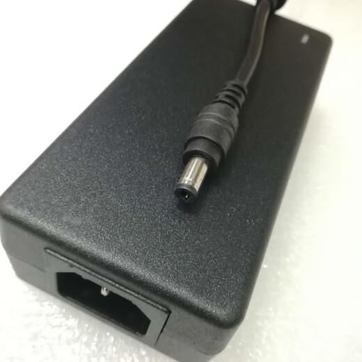 山头林村寒子城LZ-12050收银机电源线适配器爱宝DC12v5a一体机电脑充电器