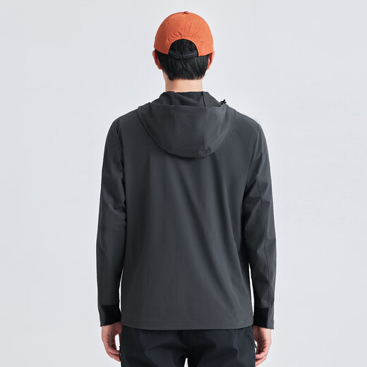 Trailblazer Seal Outdoor Jacket Men's Spring and Autumn New Casual Commuting Top Men's Windproof and Waterproof Functional Jacket