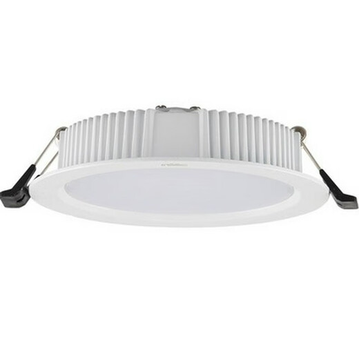XMSJ照明LED筒灯圆形 NLED91925 9193 9194 9195 9196 9198 12W白光 开孔120MM9194