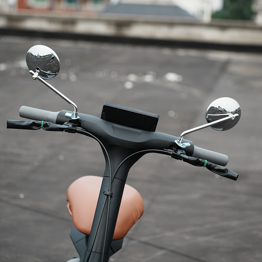 Kaooseen s'adapte à la chaise pour bébé Vzmix avec véhicule n ° 9 / véhicule électrique VZMIX Chaise de pare-brise pour le pare-brise Merne de recul