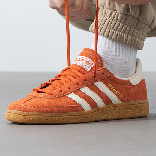 ADIDAS (adidas) Clover Men's Shoes and Women's Shoes 25 Summer Nuevos zapatos T-Toe de moda Spezial Spezial Board Zapatos IG6191 35.5