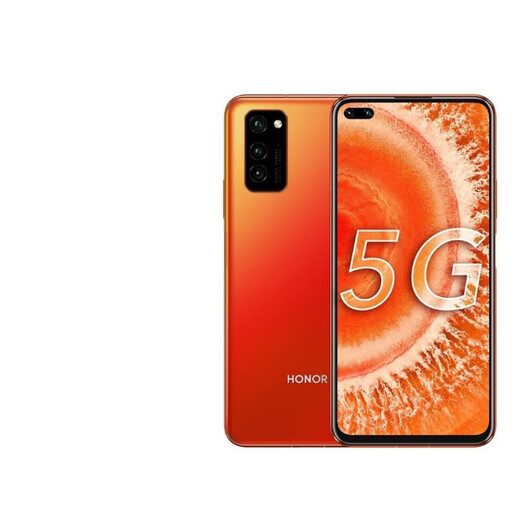 Honor Honor V30 (5G-Version) Android Smart China Business Second-Hand Mobile China Business Coupon Subvention Fantasy Night Star River 8g+128g