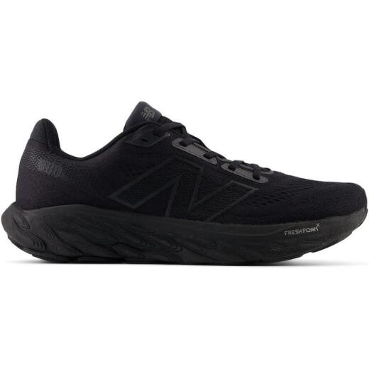 NEW BALANCE 男士 X 880 V14 跑步鞋 减震跑鞋运动鞋时尚男款休闲鞋 Black/Black Metallic/Blac 46.5