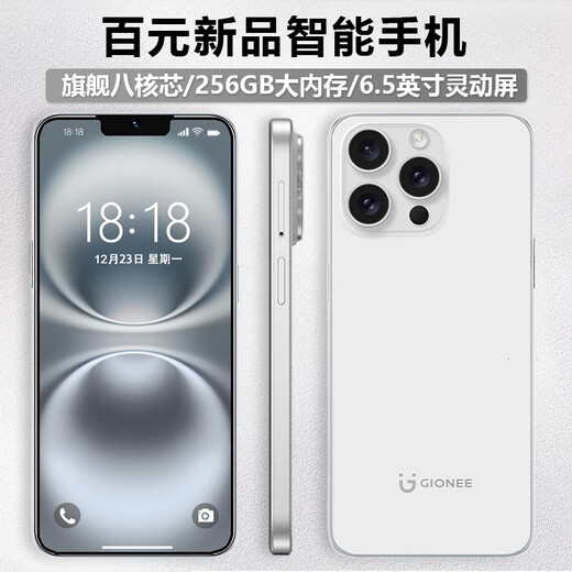 【8成新】金立G14ProMax 八核智能手机128GB超薄大屏游戏4G全网通双卡双待学生百元老人机长续航  蓝色