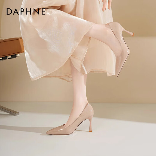 Daphne nackte High Heels für Frauen 2025 Frühling neu