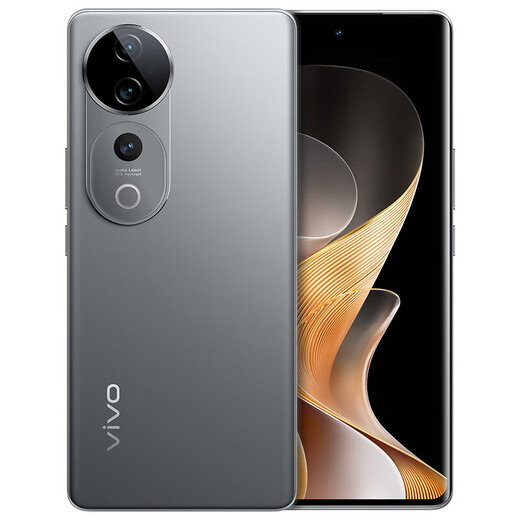 VIVOS19 Pro Dimensity 9200+ Sony dual 50 million full-focus portrait studio-level zoom soft halo ring sword shadow gray 16GB+512GB stand-alone + third-party brand fast charging + one-year store warranty