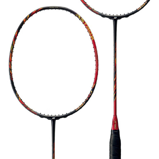 Yonex Yonex Badminton Racket Sky AX99p Version japonaise Version JP Astrox99pro Single Frame Momota Same Modèle AX99P SUNYAO RED (826) JP Version 3U6