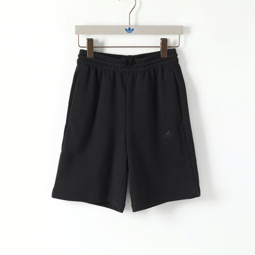 
Adidas knitted shorts men's summer new American retro sports pants basketball cotton men's five-point pants IC9756 S 120-135Jin [Jin equals 0.5 kg]
