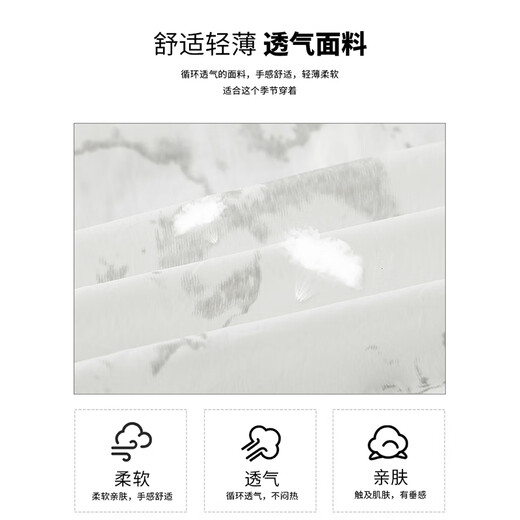 JEEP SPIRIT sunscreen clothes for men summer Chinese Valentine's Day gift thin UV jacket for men outdoor cool skin