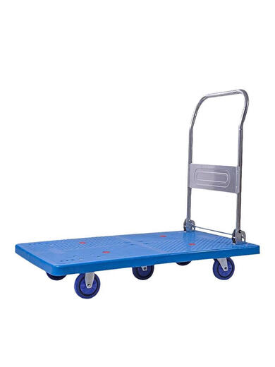 
Kezhitudi household portable trolley 13565 load-bearing 800 Jin [Jin equals 0.5 kg]