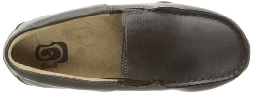 The Children's placeThe Children's Place Boys' Slip-On Loafers, Dk Brown Dk Brown 9 Toddler